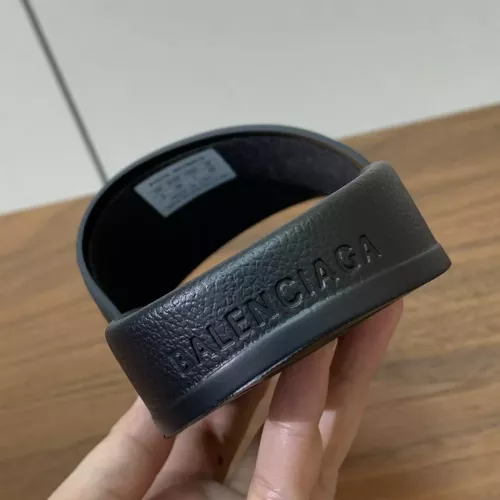 Replica Balenciaga Slippers For Men #1341071 $72.00 USD for Wholesale