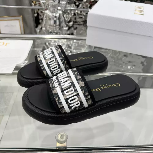Wholesale Christian Dior Slippers For Women #1341084 $72.00 USD, Wholesale Quality Replica Christian Dior Slippers