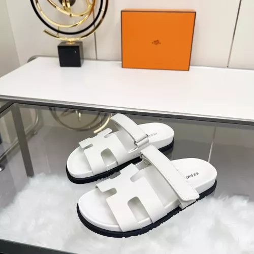 Wholesale Hermes Slippers For Women #1341112 $85.00 USD, Wholesale Quality Replica Hermes Slippers