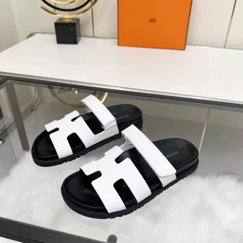 Wholesale Hermes Slippers For Women #1341115 $85.00 USD, Wholesale Quality Replica Hermes Slippers