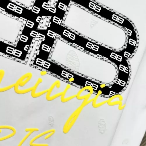 Replica Balenciaga T-Shirts Short Sleeved For Unisex #1341126 $39.00 USD for Wholesale