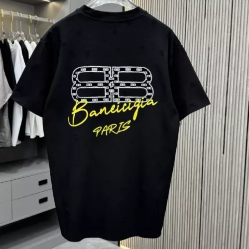 Wholesale Balenciaga T-Shirts Short Sleeved For Unisex #1341127 $39.00 USD, Wholesale Quality Replica Balenciaga T-Shirts