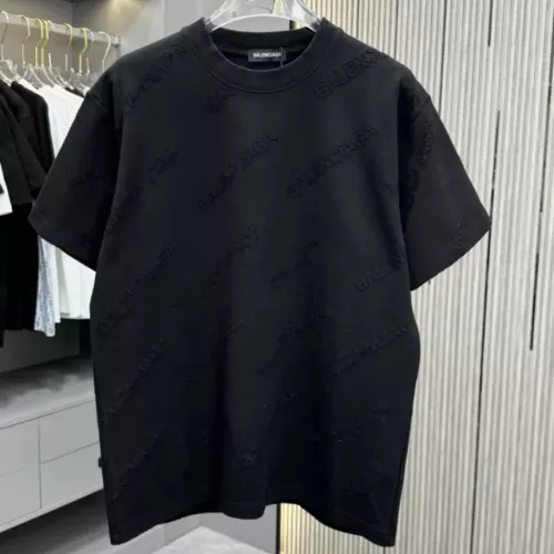 Wholesale Balenciaga T-Shirts Short Sleeved For Unisex #1341128 $39.00 USD, Wholesale Quality Replica Balenciaga T-Shirts