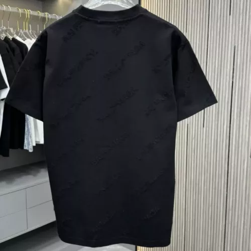 Replica Balenciaga T-Shirts Short Sleeved For Unisex #1341128 $39.00 USD for Wholesale