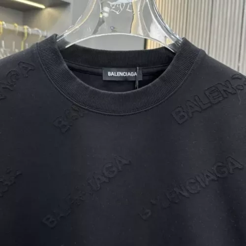 Replica Balenciaga T-Shirts Short Sleeved For Unisex #1341128 $39.00 USD for Wholesale