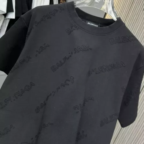 Replica Balenciaga T-Shirts Short Sleeved For Unisex #1341128 $39.00 USD for Wholesale