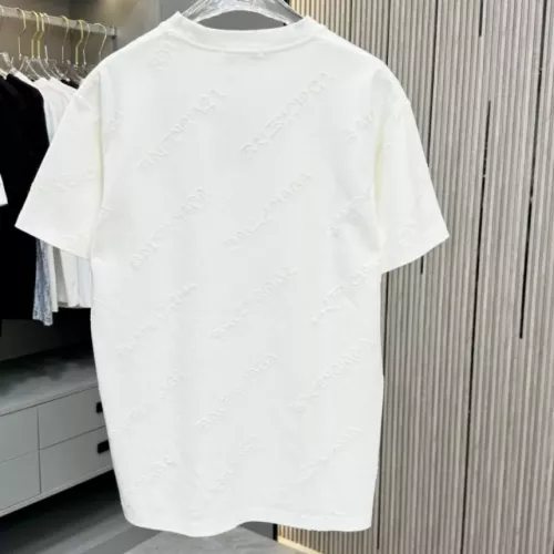 Replica Balenciaga T-Shirts Short Sleeved For Unisex #1341129 $39.00 USD for Wholesale
