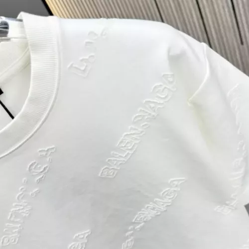 Replica Balenciaga T-Shirts Short Sleeved For Unisex #1341129 $39.00 USD for Wholesale