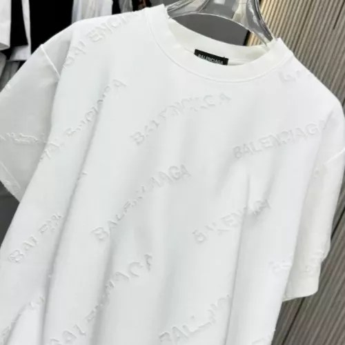 Replica Balenciaga T-Shirts Short Sleeved For Unisex #1341129 $39.00 USD for Wholesale