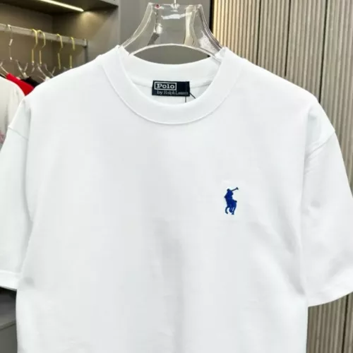 Replica Burberry T-Shirts Short Sleeved For Unisex #1341130 $39.00 USD for Wholesale
