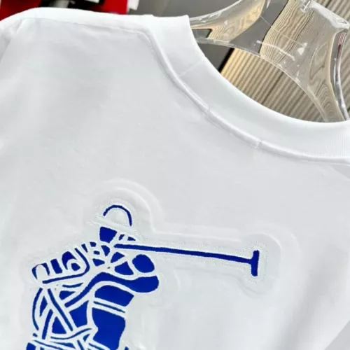 Replica Burberry T-Shirts Short Sleeved For Unisex #1341130 $39.00 USD for Wholesale