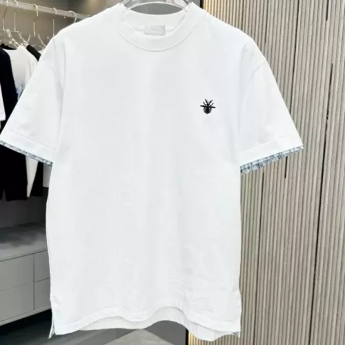 Wholesale Christian Dior T-Shirts Short Sleeved For Unisex #1341131 $39.00 USD, Wholesale Quality Replica Christian Dior T-Shirts
