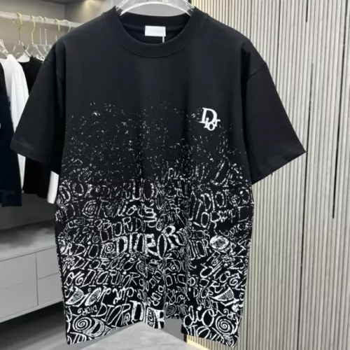 Wholesale Christian Dior T-Shirts Short Sleeved For Unisex #1341132 $39.00 USD, Wholesale Quality Replica Christian Dior T-Shirts