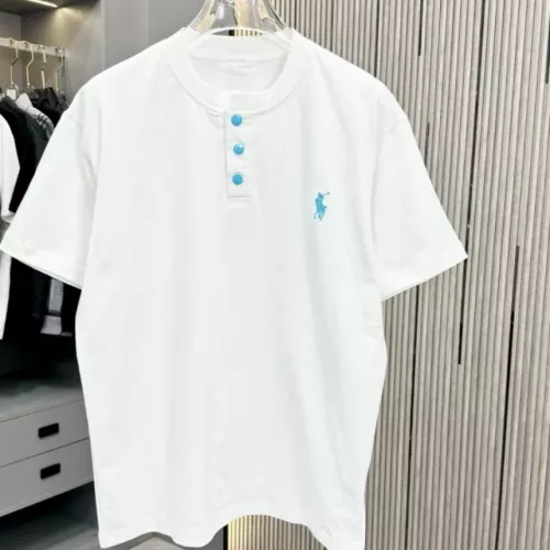 Wholesale Burberry T-Shirts Short Sleeved For Unisex #1341134 $41.00 USD, Wholesale Quality Replica Burberry T-Shirts