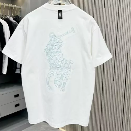 Replica Burberry T-Shirts Short Sleeved For Unisex #1341134 $41.00 USD for Wholesale