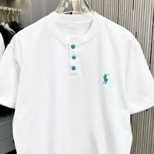 Replica Burberry T-Shirts Short Sleeved For Unisex #1341134 $41.00 USD for Wholesale