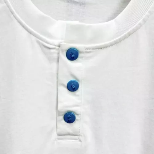 Replica Burberry T-Shirts Short Sleeved For Unisex #1341134 $41.00 USD for Wholesale
