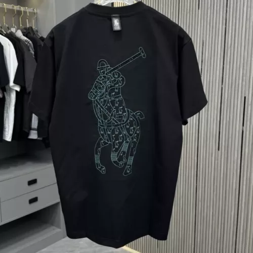 Replica Burberry T-Shirts Short Sleeved For Unisex #1341135 $41.00 USD for Wholesale