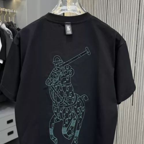 Replica Burberry T-Shirts Short Sleeved For Unisex #1341135 $41.00 USD for Wholesale