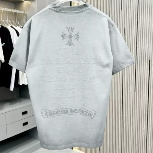 Wholesale Chrome Hearts T-Shirts Short Sleeved For Unisex #1341138 $41.00 USD, Wholesale Quality Replica Chrome Hearts T-Shirts