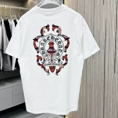 Wholesale Chrome Hearts T-Shirts Short Sleeved For Unisex #1341151 $39.00 USD, Wholesale Quality Replica Chrome Hearts T-Shirts