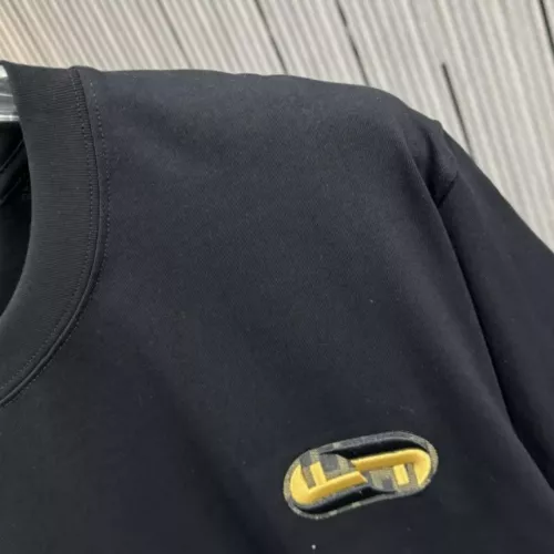 Replica Fendi T-Shirts Short Sleeved For Unisex #1341155 $39.00 USD for Wholesale