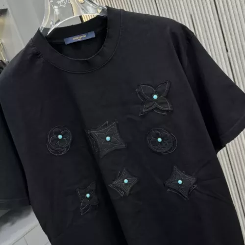 Replica Louis Vuitton LV T-Shirts Short Sleeved For Unisex #1341157 $39.00 USD for Wholesale