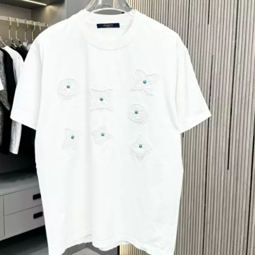 Wholesale Louis Vuitton LV T-Shirts Short Sleeved For Unisex #1341158 $39.00 USD, Wholesale Quality Replica Louis Vuitton LV T-Shirts