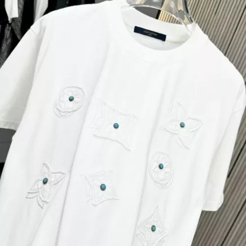 Replica Louis Vuitton LV T-Shirts Short Sleeved For Unisex #1341158 $39.00 USD for Wholesale