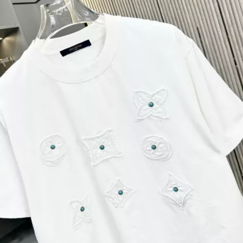 Replica Louis Vuitton LV T-Shirts Short Sleeved For Unisex #1341158 $39.00 USD for Wholesale