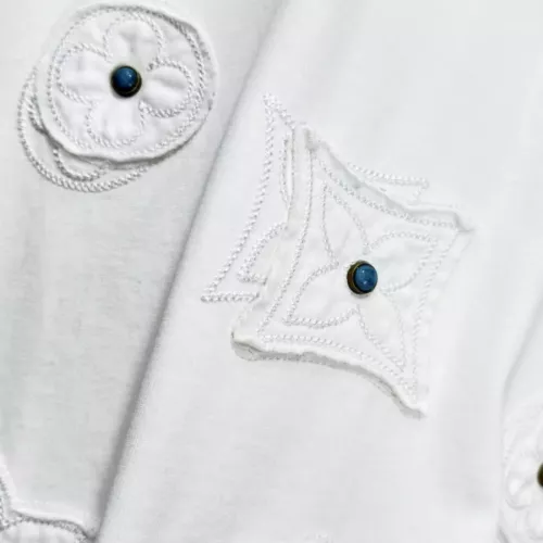 Replica Louis Vuitton LV T-Shirts Short Sleeved For Unisex #1341158 $39.00 USD for Wholesale