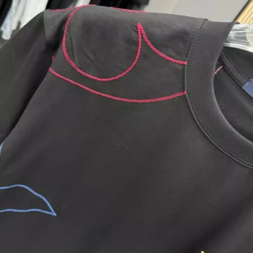 Replica Louis Vuitton LV T-Shirts Short Sleeved For Unisex #1341159 $38.00 USD for Wholesale