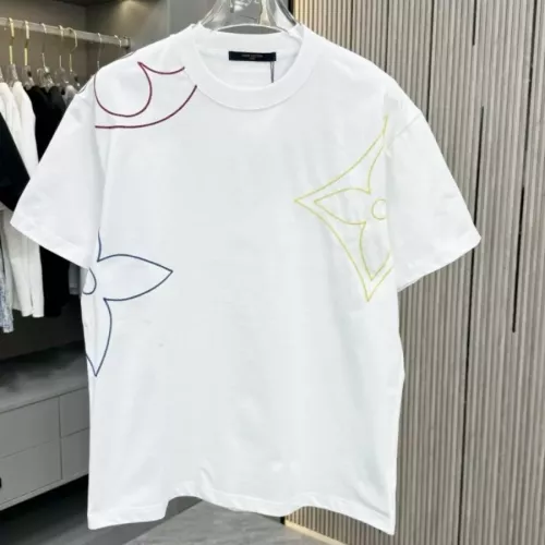 Wholesale Louis Vuitton LV T-Shirts Short Sleeved For Unisex #1341160 $38.00 USD, Wholesale Quality Replica Louis Vuitton LV T-Shirts