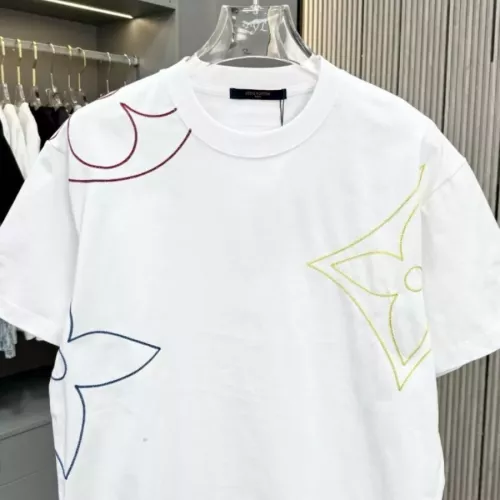Replica Louis Vuitton LV T-Shirts Short Sleeved For Unisex #1341160 $38.00 USD for Wholesale
