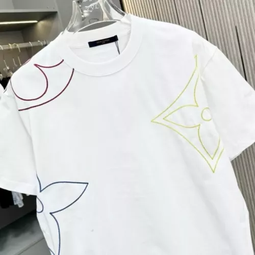 Replica Louis Vuitton LV T-Shirts Short Sleeved For Unisex #1341160 $38.00 USD for Wholesale