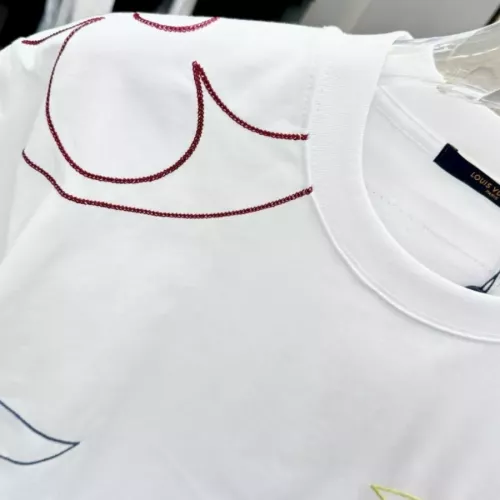 Replica Louis Vuitton LV T-Shirts Short Sleeved For Unisex #1341160 $38.00 USD for Wholesale