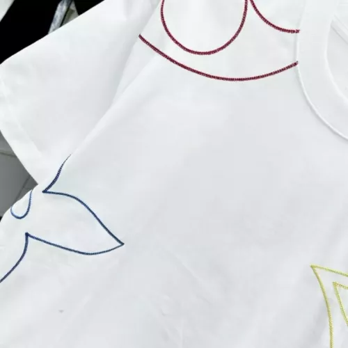 Replica Louis Vuitton LV T-Shirts Short Sleeved For Unisex #1341160 $38.00 USD for Wholesale