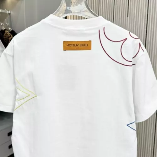 Replica Louis Vuitton LV T-Shirts Short Sleeved For Unisex #1341160 $38.00 USD for Wholesale