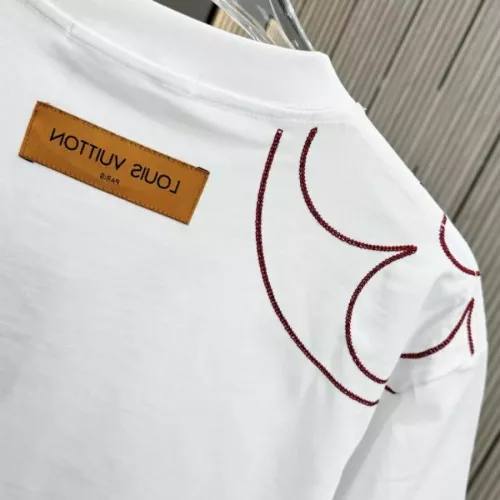 Replica Louis Vuitton LV T-Shirts Short Sleeved For Unisex #1341160 $38.00 USD for Wholesale
