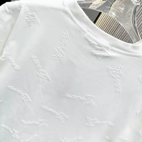 Replica Louis Vuitton LV T-Shirts Short Sleeved For Unisex #1341161 $39.00 USD for Wholesale