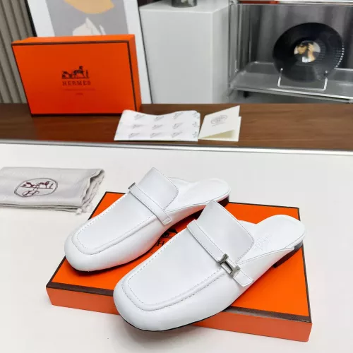 Wholesale Hermes Slippers For Women #1341163 $88.00 USD, Wholesale Quality Replica Hermes Slippers