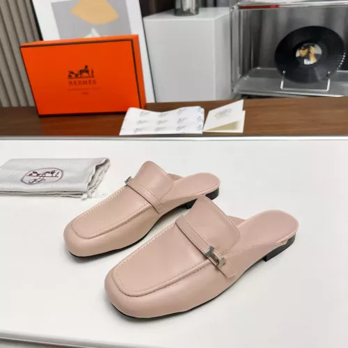 Wholesale Hermes Slippers For Women #1341164 $88.00 USD, Wholesale Quality Replica Hermes Slippers