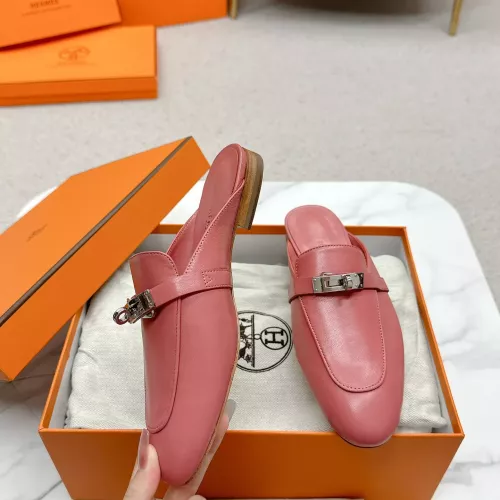 Wholesale Hermes Slippers For Women #1341173 $118.00 USD, Wholesale Quality Replica Hermes Slippers