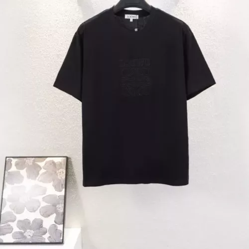 Wholesale LOEWE T-Shirts Short Sleeved For Unisex #1341175 $34.00 USD, Wholesale Quality Replica LOEWE T-Shirts