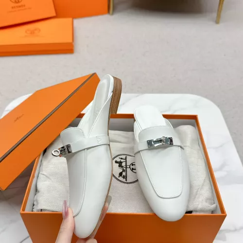 Wholesale Hermes Slippers For Women #1341177 $118.00 USD, Wholesale Quality Replica Hermes Slippers
