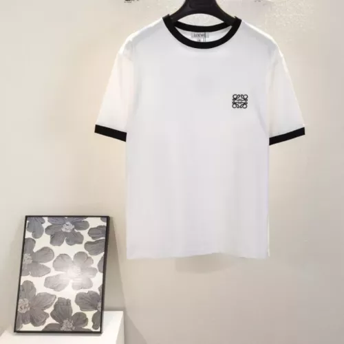 Wholesale LOEWE T-Shirts Short Sleeved For Unisex #1341179 $34.00 USD, Wholesale Quality Replica LOEWE T-Shirts