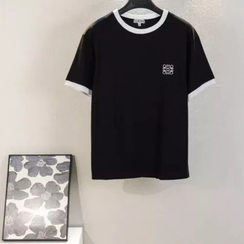 Wholesale LOEWE T-Shirts Short Sleeved For Unisex #1341180 $34.00 USD, Wholesale Quality Replica LOEWE T-Shirts
