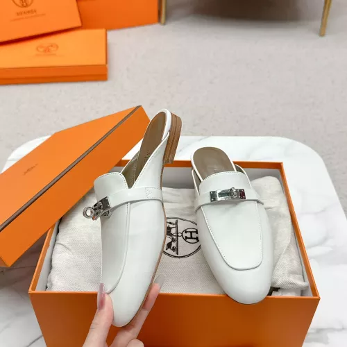 Wholesale Hermes Slippers For Women #1341181 $118.00 USD, Wholesale Quality Replica Hermes Slippers