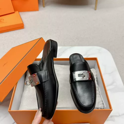 Wholesale Hermes Slippers For Women #1341185 $118.00 USD, Wholesale Quality Replica Hermes Slippers