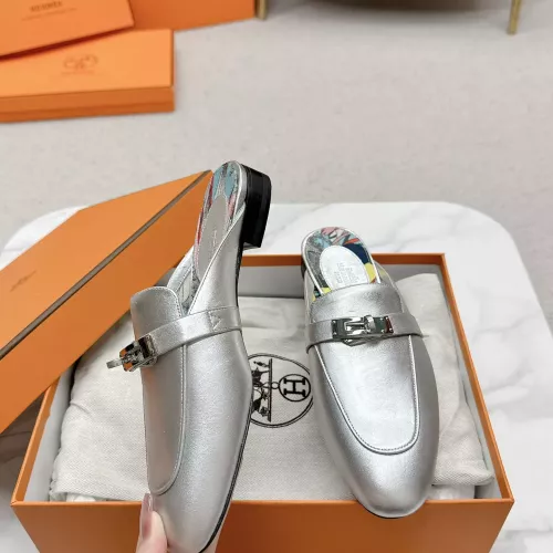 Wholesale Hermes Slippers For Women #1341187 $118.00 USD, Wholesale Quality Replica Hermes Slippers